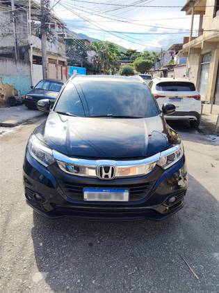 HONDA HR-V 1.8 16V FLEX EX 4P AUTOMÁTICO